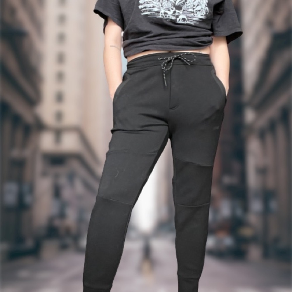 Black AE sweatpants
